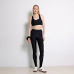 Το πιο ήσυχο κομμάτι της ντουλάπας σου και ίσως το πιο δυνατό. Το 🖤 Black High-Waist Legging εκπέμπει σταθερότητα