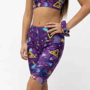 Ποδηλατικό σορτσάκι γυμναστικής