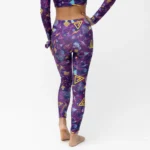 με λάστιχο στη μέση