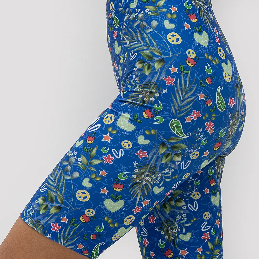 Ποδηλατικό σορτσάκι γυμναστικής