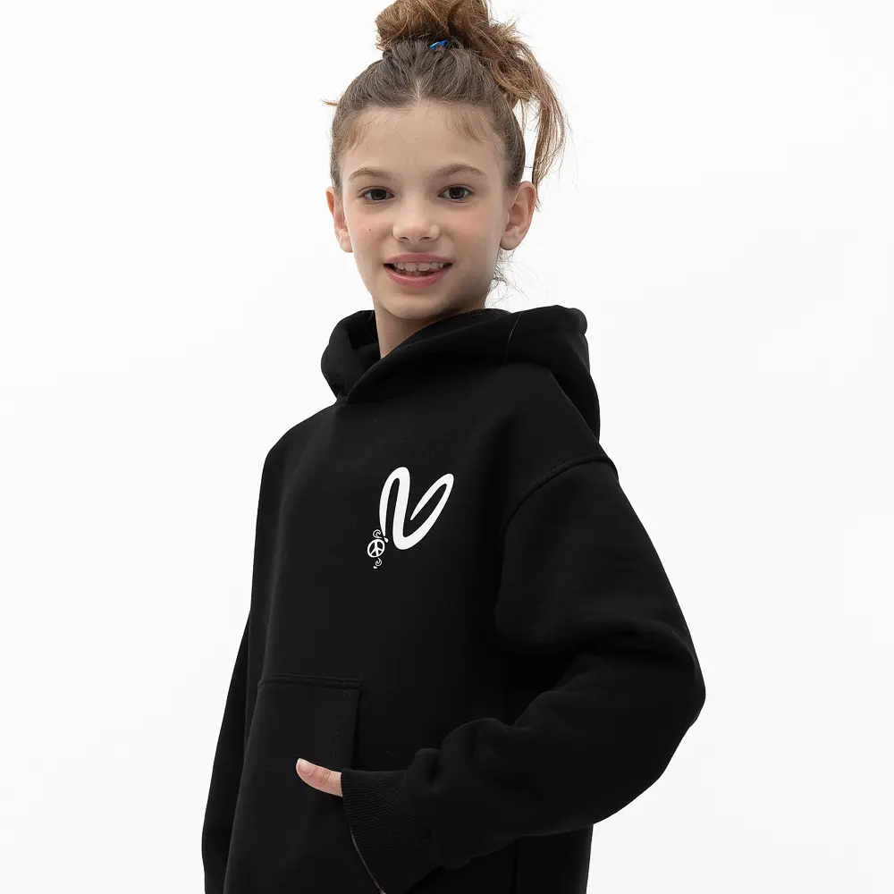 30% πολυεστέρας. Σημείωση: Το μοντέλο της φωτογραφίας είναι 8 χρονών με ύψος 1