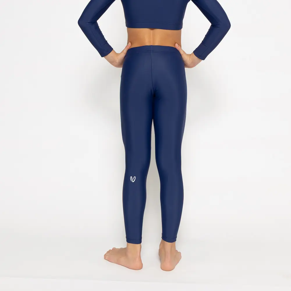 με λάστιχο στη μέση