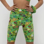 Ποδηλατικό σορτσάκι γυμναστικής