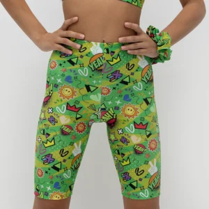 Ποδηλατικό σορτσάκι γυμναστικής