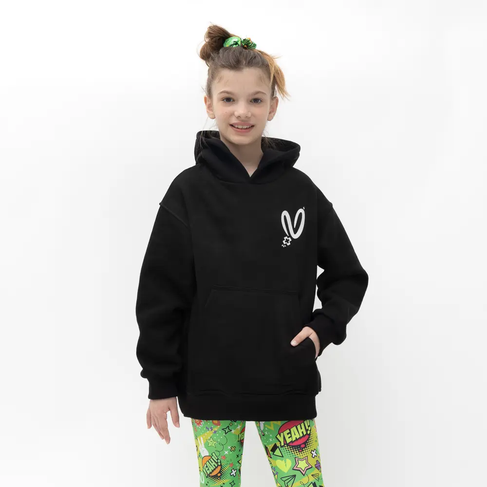 30% πολυεστέρας. Σημείωση: Το μοντέλο της φωτογραφίας είναι 8 χρονών με ύψος 1