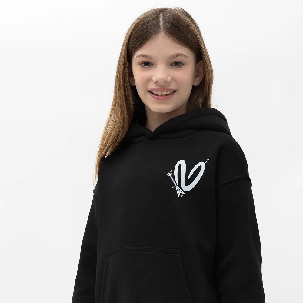 30% πολυεστέρας. Σημείωση: Το μοντέλο της φωτογραφίας είναι 8 χρονών με ύψος 1