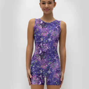 Ολόσωμο κορμάκι γυμναστικής