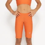 Ποδηλατικό σορτσάκι γυμναστικής