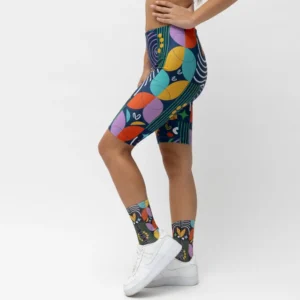 Ποδηλατικό σορτσάκι γυμναστικής