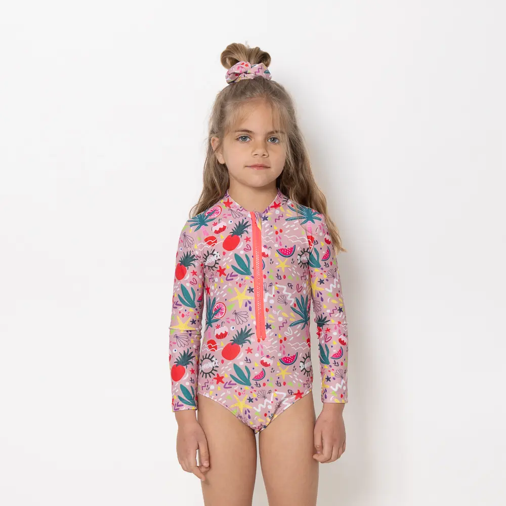 Το Bloomtide bodysuit είναι το μαγιό που συνδυάζει τη φροντίδα