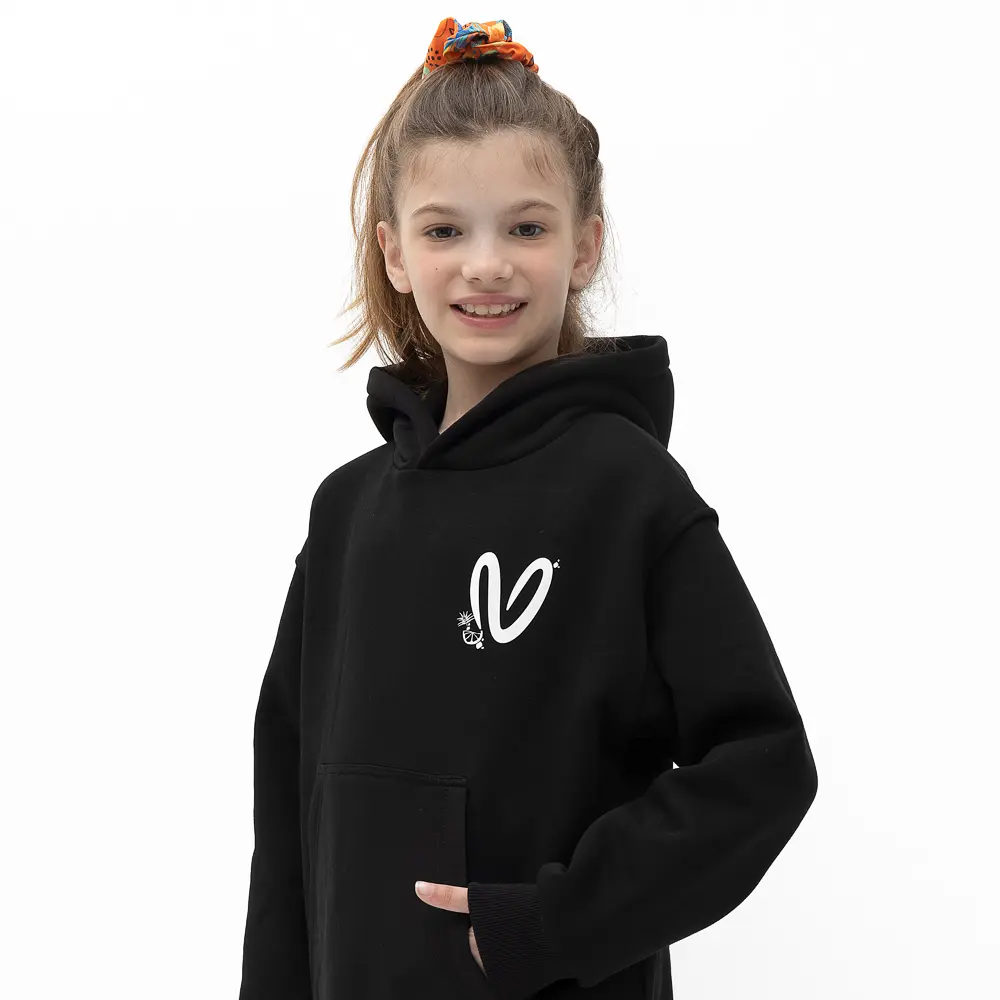 30% πολυεστέρας. Σημείωση: Το μοντέλο της φωτογραφίας είναι 8 χρονών με ύψος 1