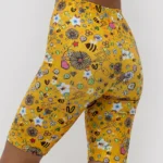 Ποδηλατικό σορτσάκι γυμναστικής