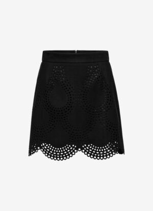 Mini A-Line Skirt