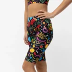 Ποδηλατικό σορτσάκι γυμναστικής