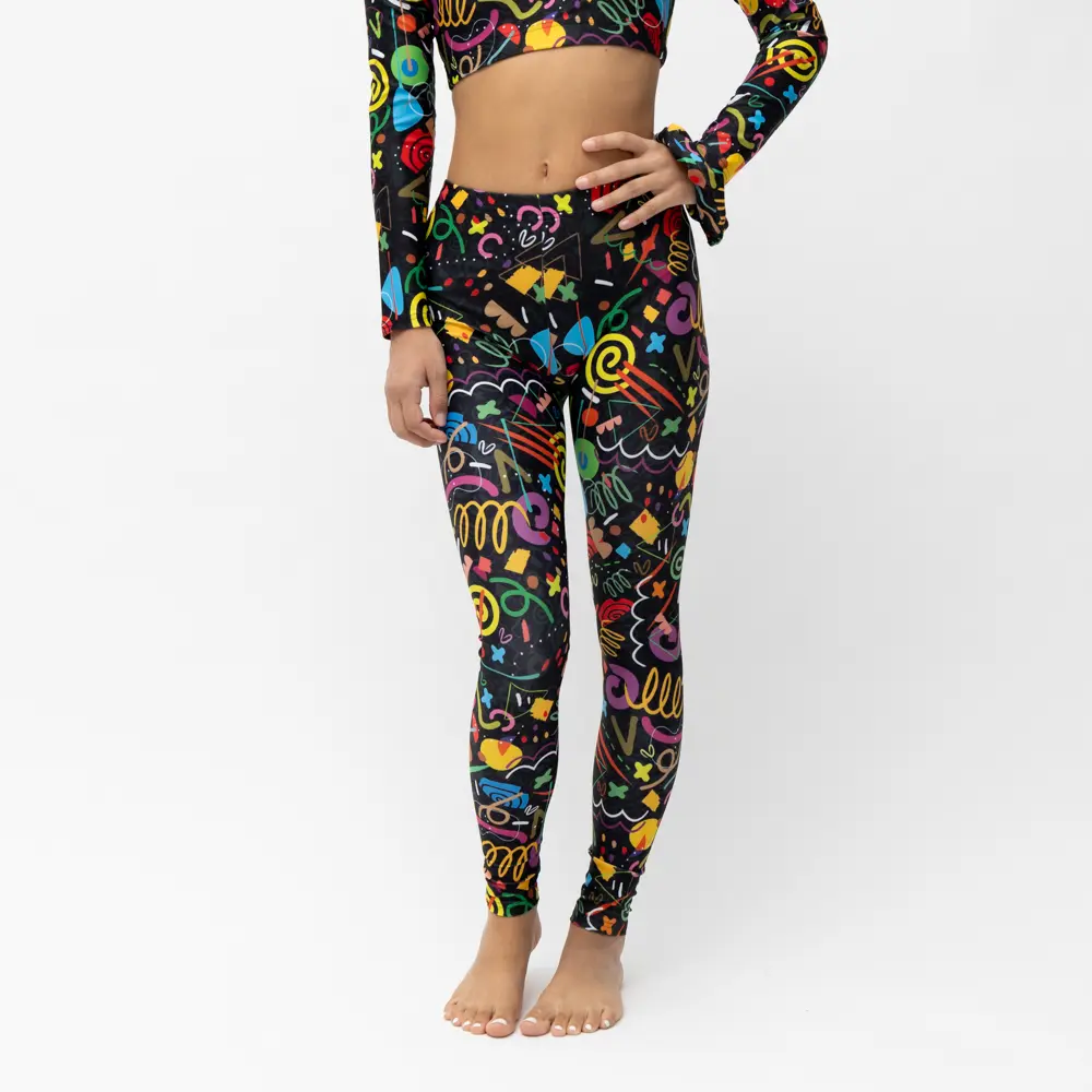 με λάστιχο στη μέση