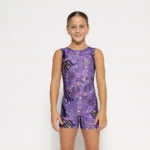 Ολόσωμο κορμάκι γυμναστικής