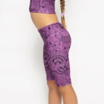 Ποδηλατικό σορτσάκι γυμναστικής