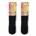 στεγνώνει γρηγορότερα από άλλα υφάσματα και διατηρεί το σώμα αξιόπιστα δροσερό και στεγνό. Άνετη εφαρμογή από μαλακό βαμβάκι* που απομακρύνει τον ιδρώτα και παρέχει τέλεια στήριξη κατά την διάρκεια της προπόνησης. Σημείωση: Το μοντέλο της φωτογραφίας φοράει παπούτσι νούμερο 37 και είναι Μέγεθος: S (33-37) *Βαμβάκι μαλακό στην υφή