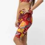 Ποδηλατικό σορτσάκι γυμναστικής