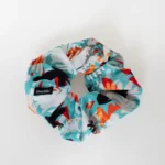 Κοκαλάκι για τα μαλλιά σε print Soléa. *Ανακυκλώσιμο υλικό