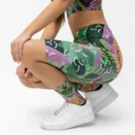 Κάλτσες σε print SPARK υψηλής απόδοσης με τεχνολογία που αποτρέπει το αίσθημα κόλλησης