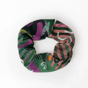 Κοκαλάκι για τα μαλλιά σε print SPARK. *Ανακυκλώσιμο υλικό