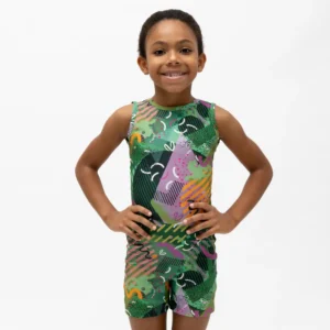 Ολόσωμο κορμάκι γυμναστικής