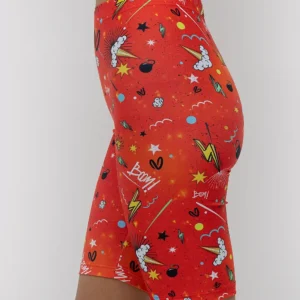 Ποδηλατικό σορτσάκι γυμναστικής