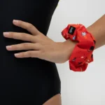 Κοκαλάκι για τα μαλλιά σε print SPITHA. *Ανακυκλώσιμο υλικό