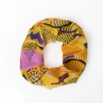 Κοκαλάκι για τα μαλλιά σε print VIBE. *Ανακυκλώσιμο υλικό