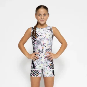 Ολόσωμο κορμάκι γυμναστικής