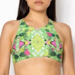 εκφραστικό. Το Revolva bikini set είναι για γυναίκες που δεν σταματούν να εξελίσσονται. Το racerback top στηρίζει κάθε τους κίνηση