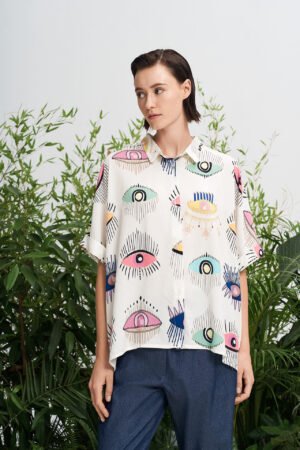 ODETTE ΜΠΛΟΥΖΑ