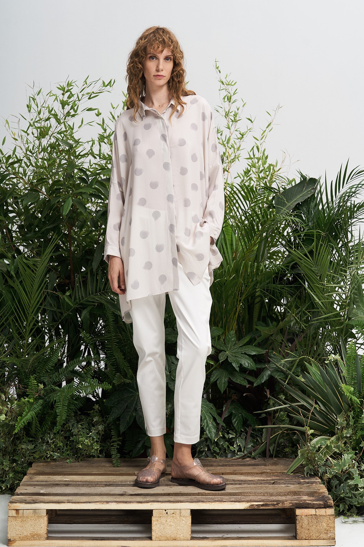 ZINNIA ΜΠΛΟΥΖΑ