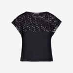 T-Shirt in Black