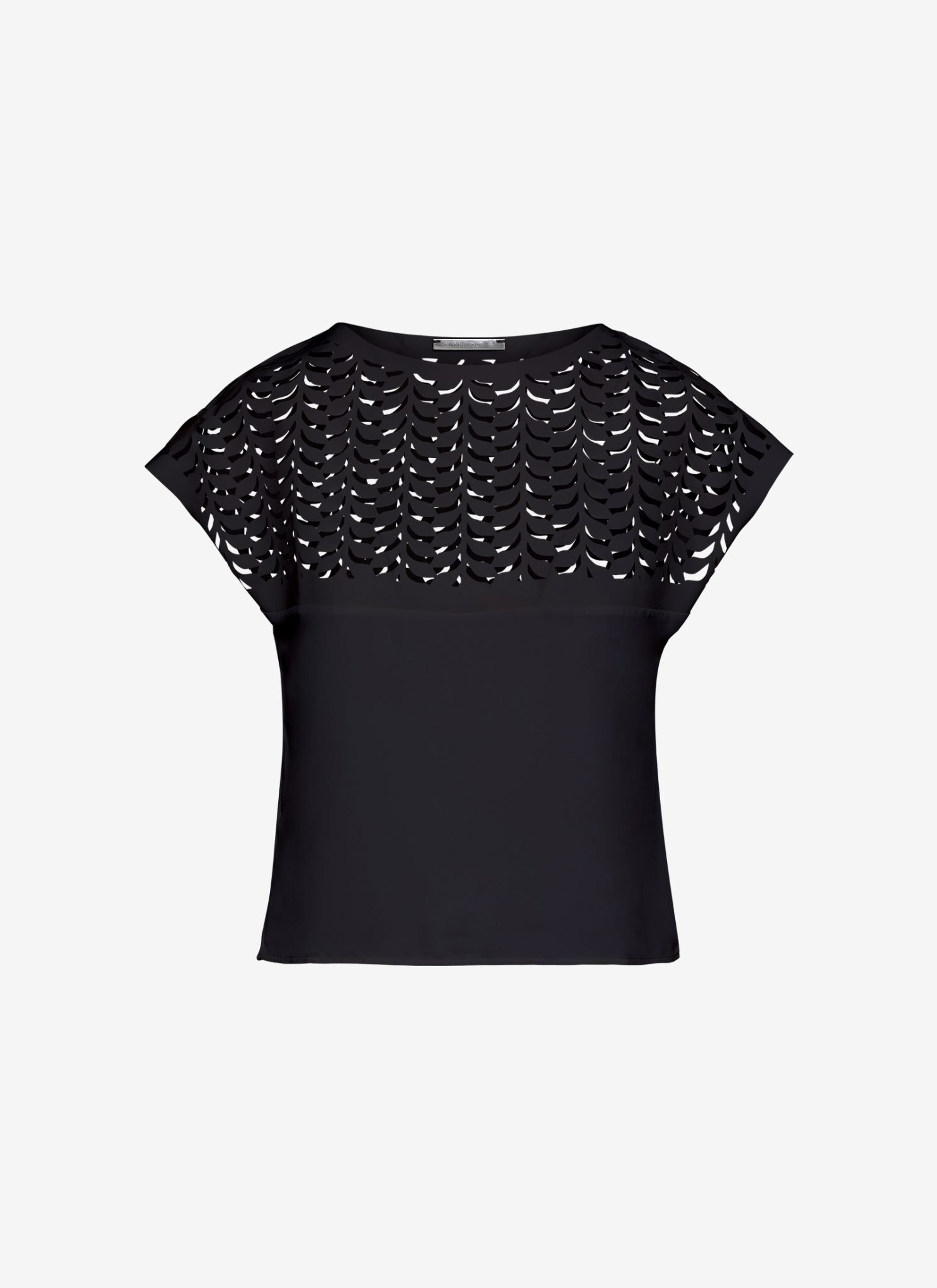 T-Shirt in Black
