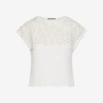 T-Shirt in White