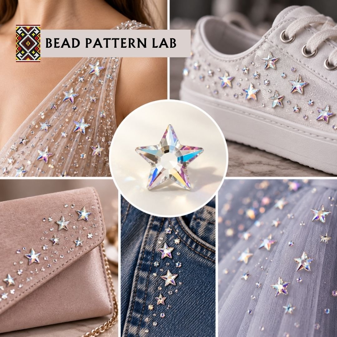 Bead Pattern Lab – κατάστημα στο Sxedio Modas Market