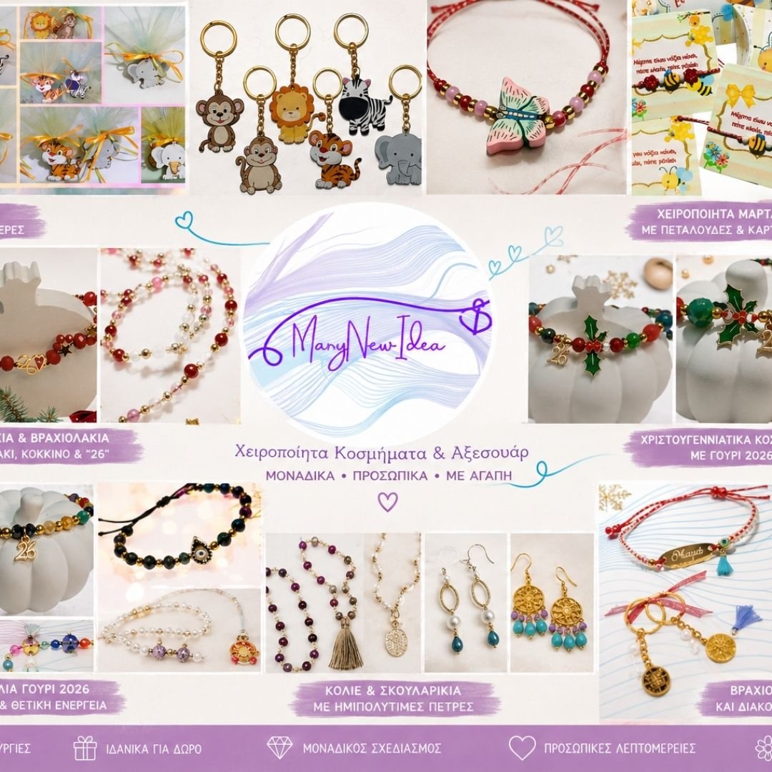 Mary New Idea – κατάστημα στο Sxedio Modas Market